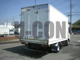 2021 Isuzu ELF VAN Truck for sale, Japanese used car export - photo 3 of 21 | GULJI TRADERS