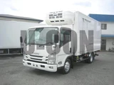 2021 Isuzu ELF VAN Truck for sale, Japanese used car export - photo 1 of 21 | GULJI TRADERS