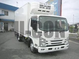 2021 Isuzu ELF VAN Truck for sale, Japanese used car export - photo 2 of 21 | GULJI TRADERS