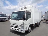 2021 Isuzu ELF VAN Truck for sale, Japanese used car export - photo 1 of 21 | GULJI TRADERS