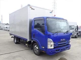 2021 Isuzu ELF VAN Truck for sale, Japanese used car export - photo 3 of 21 | GULJI TRADERS