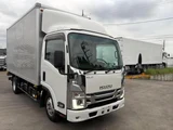 2021 Isuzu ELF VAN Truck for sale, Japanese used car export - photo 1 of 21 | GULJI TRADERS