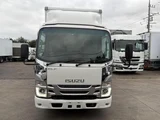 2021 Isuzu ELF VAN Truck for sale, Japanese used car export - photo 2 of 21 | GULJI TRADERS