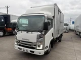 2021 Isuzu ELF VAN Truck for sale, Japanese used car export - photo 3 of 21 | GULJI TRADERS
