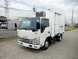 2021 Isuzu ELF VAN Truck for sale, Japanese used car export - photo 1 of 21 | GULJI TRADERS