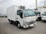 2021 Isuzu ELF VAN Truck for sale, Japanese used car export - photo 2 of 21 | GULJI TRADERS