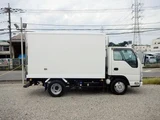 2021 Isuzu ELF VAN Truck for sale, Japanese used car export - photo 5 of 21 | GULJI TRADERS