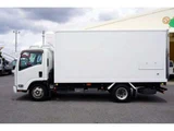 2021 Isuzu ELF VAN Wide Long Truck for sale, Japanese used car export - photo 3 of 39 | GULJI TRADERS