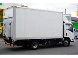 2021 Isuzu ELF VAN Wide Long 3t Truck for sale, Japanese used car export - photo 8 of 45 | GULJI TRADERS