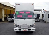 2021 Isuzu ELF VAN Long 2t Truck for sale, Japanese used car export - photo 2 of 43 | GULJI TRADERS
