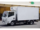 2021 Isuzu ELF VAN Wide Long Truck for sale, Japanese used car export - photo 1 of 39 | GULJI TRADERS