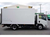 2021 Isuzu ELF VAN Wide Long Truck for sale, Japanese used car export - photo 5 of 39 | GULJI TRADERS