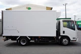 2021 Isuzu ELF VAN Truck for sale, Japanese used car export - photo 5 of 9 | GULJI TRADERS