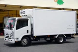 2021 Isuzu ELF VAN Truck for sale, Japanese used car export - photo 1 of 3 | GULJI TRADERS