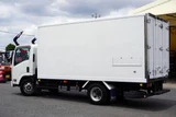 2021 Isuzu ELF VAN Truck for sale, Japanese used car export - photo 2 of 3 | GULJI TRADERS