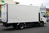 2021 Isuzu ELF VAN Truck for sale, Japanese used car export - photo 1 of 2 | GULJI TRADERS