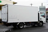 2021 Isuzu ELF VAN Truck for sale, Japanese used car export - photo 2 of 7 | GULJI TRADERS