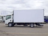 2022 Isuzu ELF VAN 3t Long AT Truck for sale, Japanese used car export - photo 3 of 51 | GULJI TRADERS