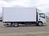 2022 Isuzu ELF VAN 3t Long AT Truck for sale, Japanese used car export - photo 4 of 51 | GULJI TRADERS
