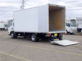 2022 Isuzu ELF VAN 3t Long AT Truck for sale, Japanese used car export - photo 27 of 51 | GULJI TRADERS