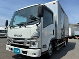 2022 Isuzu ELF VAN Truck for sale, Japanese used car export - photo 2 of 80 | GULJI TRADERS