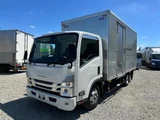 2022 Isuzu ELF VAN Truck for sale, Japanese used car export - photo 3 of 21 | GULJI TRADERS