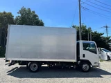 2022 Isuzu ELF VAN Truck for sale, Japanese used car export - photo 8 of 21 | GULJI TRADERS