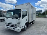 2022 Isuzu ELF VAN Truck for sale, Japanese used car export - photo 3 of 21 | GULJI TRADERS