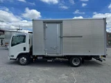 2022 Isuzu ELF VAN Truck for sale, Japanese used car export - photo 4 of 21 | GULJI TRADERS