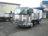 2022 Isuzu ELF VAN Truck for sale, Japanese used car export - photo 1 of 21 | GULJI TRADERS