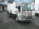 2022 Isuzu ELF VAN Truck for sale, Japanese used car export - photo 2 of 21 | GULJI TRADERS
