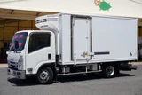 2022 Isuzu ELF VAN Truck for sale, Japanese used car export - photo 1 of 8 | GULJI TRADERS