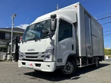 2023 Isuzu ELF VAN Truck for sale, Japanese used car export - photo 1 of 61 | GULJI TRADERS