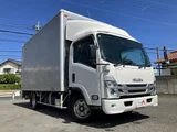 2023 Isuzu ELF VAN Truck for sale, Japanese used car export - photo 3 of 61 | GULJI TRADERS