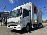 2023 Isuzu ELF VAN Truck for sale, Japanese used car export - photo 9 of 61 | GULJI TRADERS