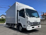 2023 Isuzu ELF VAN Truck for sale, Japanese used car export - photo 10 of 61 | GULJI TRADERS
