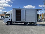 2023 Isuzu ELF VAN Truck for sale, Japanese used car export - photo 11 of 61 | GULJI TRADERS