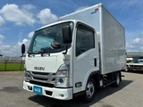 2023 Isuzu ELF VAN Truck for sale, Japanese used car export - photo 2 of 63 | GULJI TRADERS
