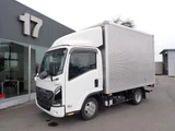 2023 Isuzu ELF VAN Truck for sale, Japanese used car export - photo 1 of 21 | GULJI TRADERS