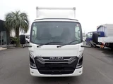 2023 Isuzu ELF VAN Truck for sale, Japanese used car export - photo 2 of 21 | GULJI TRADERS