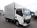 2023 Isuzu ELF VAN Truck for sale, Japanese used car export - photo 3 of 21 | GULJI TRADERS