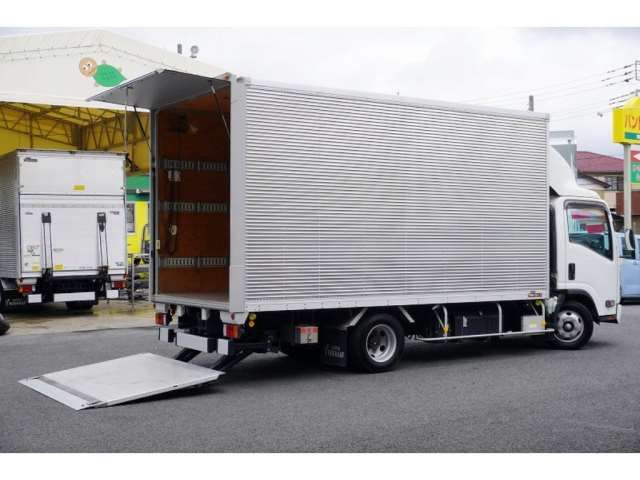 2023 Isuzu ELF VAN Wide Long 2t - photo 1 2023 Isuzu ELF VAN Wide Long 2t Truck for sale, Japanese used car export | GULJI TRADERS