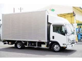 2023 Isuzu ELF VAN Wide Long 2t Truck for sale, Japanese used car export - photo 6 of 44 | GULJI TRADERS