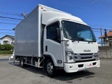 2023 Isuzu ELF VAN Truck for sale, Japanese used car export - photo 9 of 9 | GULJI TRADERS