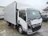 2024 Isuzu ELF VAN Truck for sale, Japanese used car export - photo 2 of 49 | GULJI TRADERS