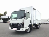 2025 Isuzu ELF VAN Truck for sale, Japanese used car export - photo 1 of 20 | GULJI TRADERS