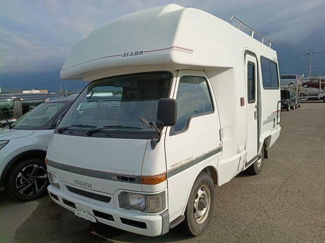 1992 Isuzu Fargo Truck Truck for sale, Japanese used car export | GULJI TRADERS