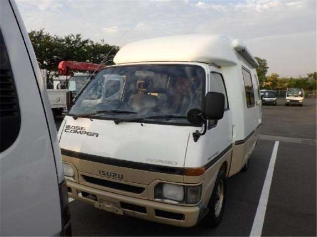 1992 Isuzu Fargo Truck Truck for sale, Japanese used car export - photo 1 of 11 | GULJI TRADERS