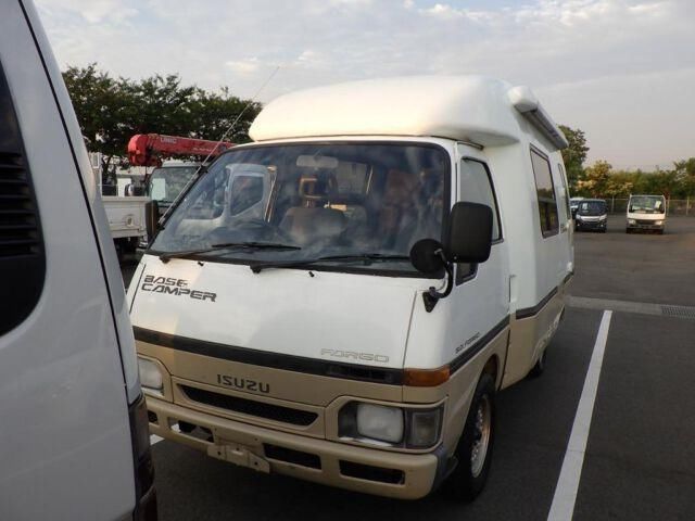 1992 Isuzu Fargo Truck Truck for sale, Japanese used car export | GULJI TRADERS