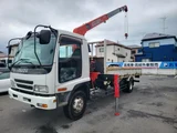 2007 Isuzu Forward Truck for sale, Japanese used car export - photo 2 of 39 | GULJI TRADERS